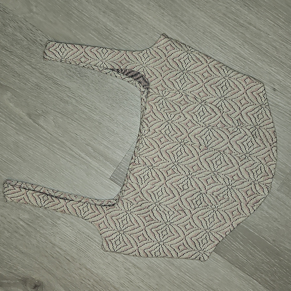 Free people bustier crop